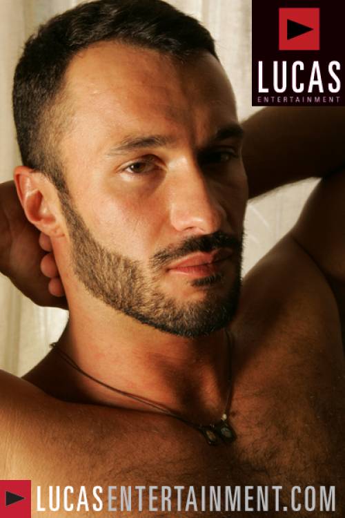 Wilfried Knight - Gay Model - Lucas Raunch